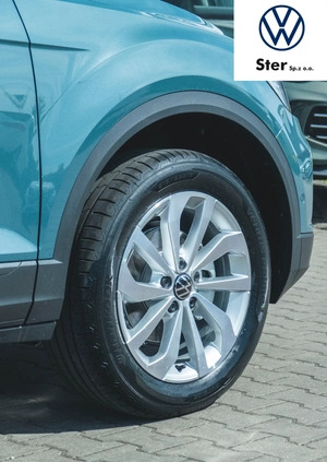 Volkswagen T-Roc cena 144290 przebieg: 1, rok produkcji 2024 z Raszków małe 436